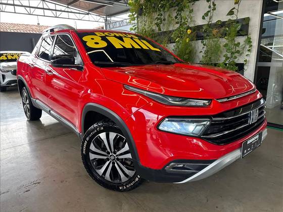 FIAT TORO 1.3 TURBO 270 FLEX VOLCANO AT6